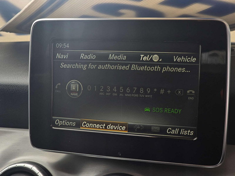 Mercedes-Benz CLA 2.1 CLA 220 D AMG Line 4Matic Auto 4WD 5dr 5dr Automatic 2026