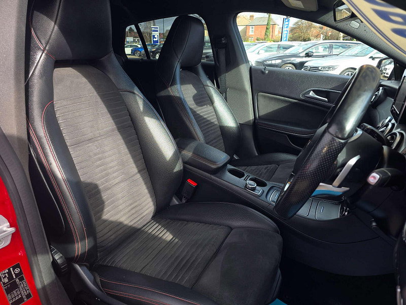 Mercedes-Benz CLA 2.1 CLA 220 D AMG Line 4Matic Auto 4WD 5dr 5dr Automatic 2026