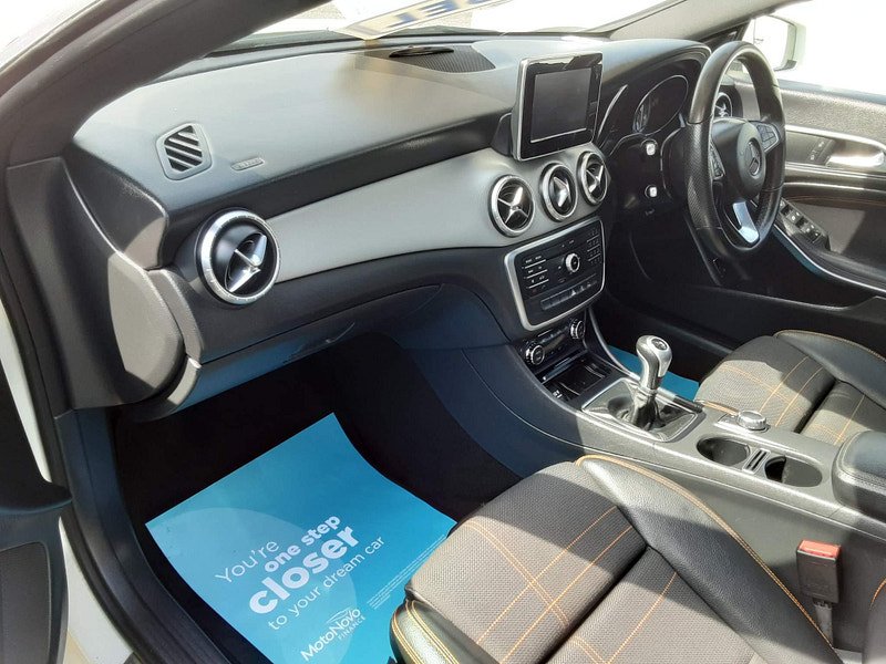 Mercedes-Benz CLA Class 2.1 CLA200d Sport Coupe Euro 6 (s/s) 4dr 4dr Manual 2024