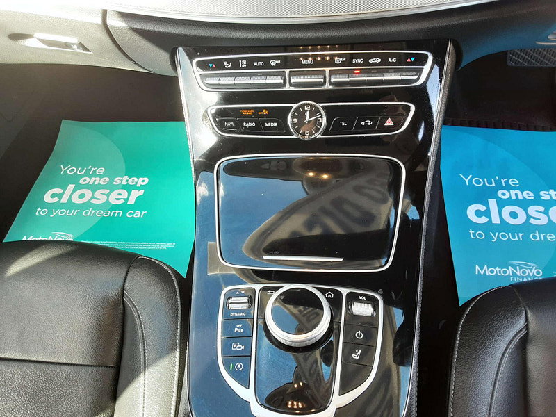 Mercedes-Benz E-Class 2.0 E 220 D SE Auto 5dr 5dr Automatic 2026