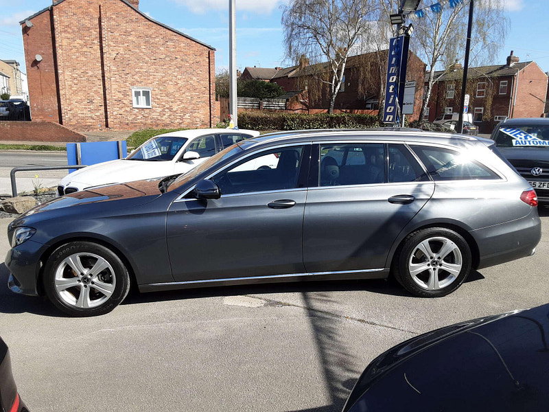 Mercedes-Benz E-Class 2.0 E 220 D SE Auto 5dr 5dr Automatic 2026