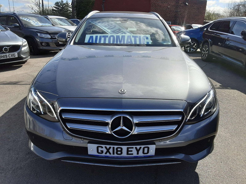 Mercedes-Benz E-Class 2.0 E 220 D SE Auto 5dr 5dr Automatic 2026