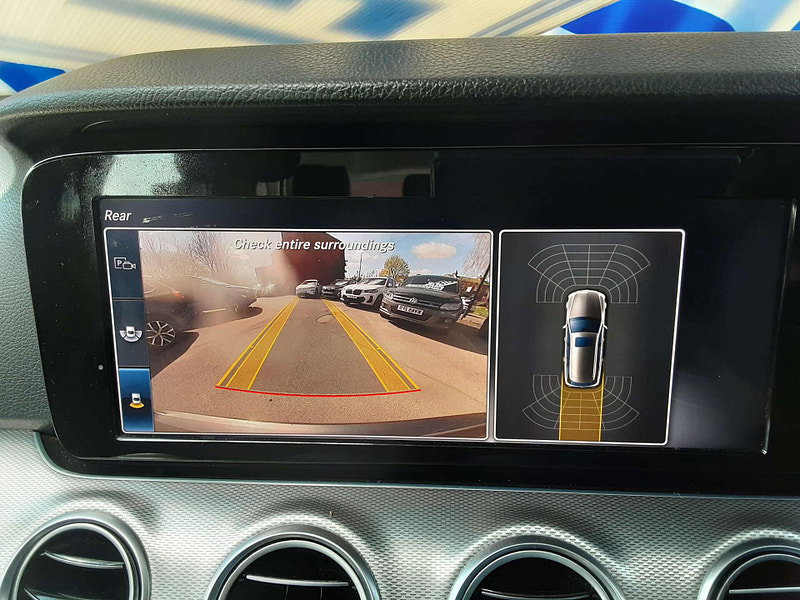 Mercedes-Benz E-Class 2.0 E 220 D SE Auto 5dr 5dr Automatic 2026