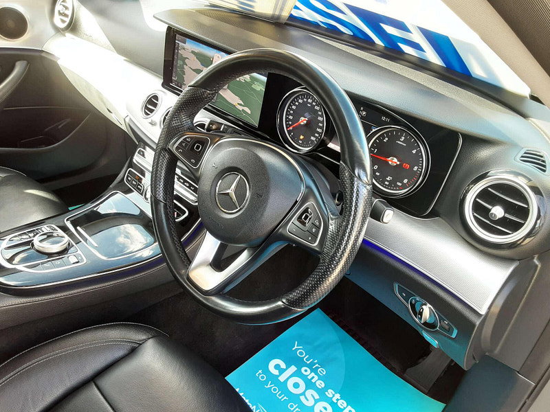 Mercedes-Benz E-Class 2.0 E 220 D SE Auto 5dr 5dr Automatic 2026