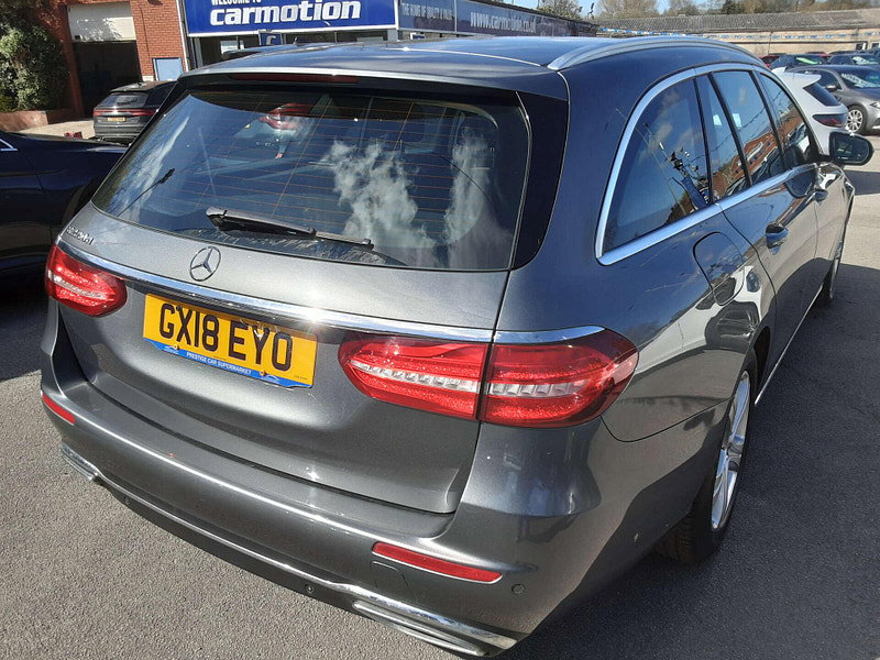 Mercedes-Benz E-Class 2.0 E 220 D SE Auto 5dr 5dr Automatic 2026