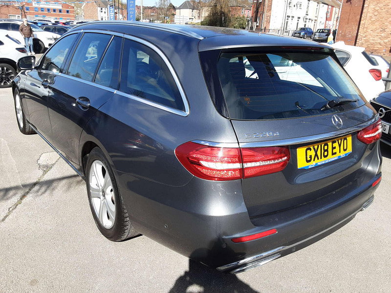 Mercedes-Benz E-Class 2.0 E 220 D SE Auto 5dr 5dr Automatic 2026