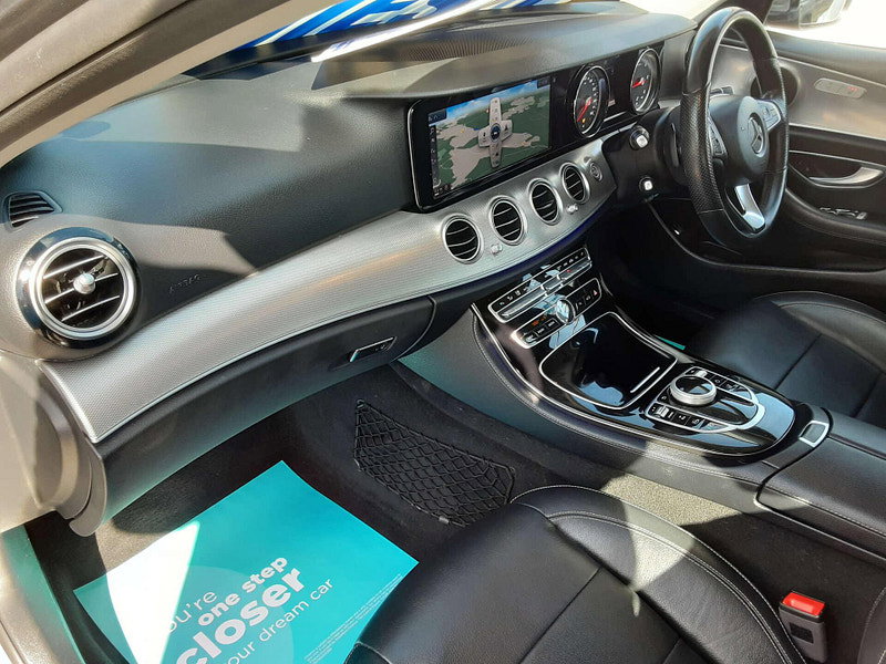 Mercedes-Benz E-Class 2.0 E 220 D SE Auto 5dr 5dr Automatic 2026