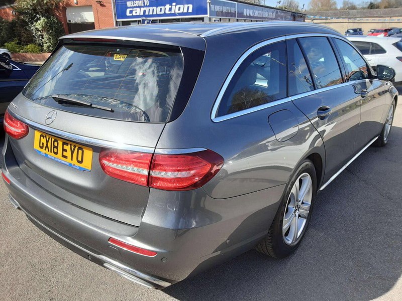 Mercedes-Benz E-Class 2.0 E 220 D SE Auto 5dr 5dr Automatic 2026