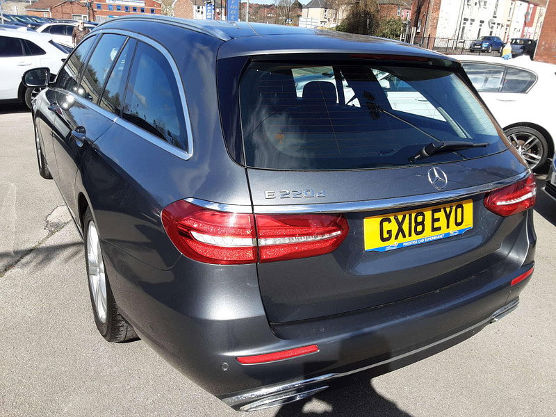 Mercedes-Benz E-Class 2.0 E 220 D SE Auto 5dr 5dr Automatic 2026