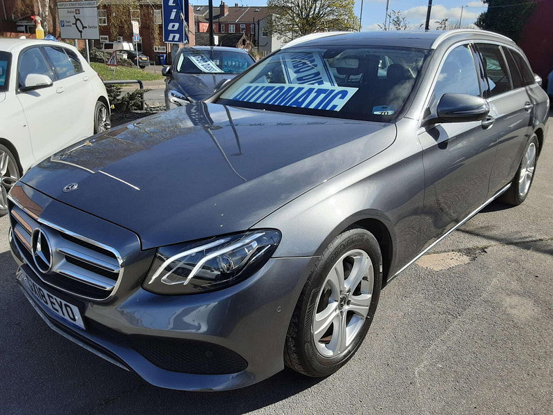 Mercedes-Benz E-Class 2.0 E 220 D SE Auto 5dr 5dr Automatic 2026