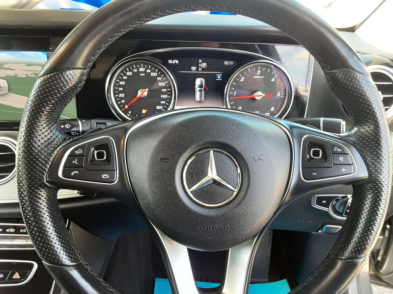 Mercedes-Benz E-Class 2.0 E 220 D SE Auto 5dr 5dr Automatic 2026