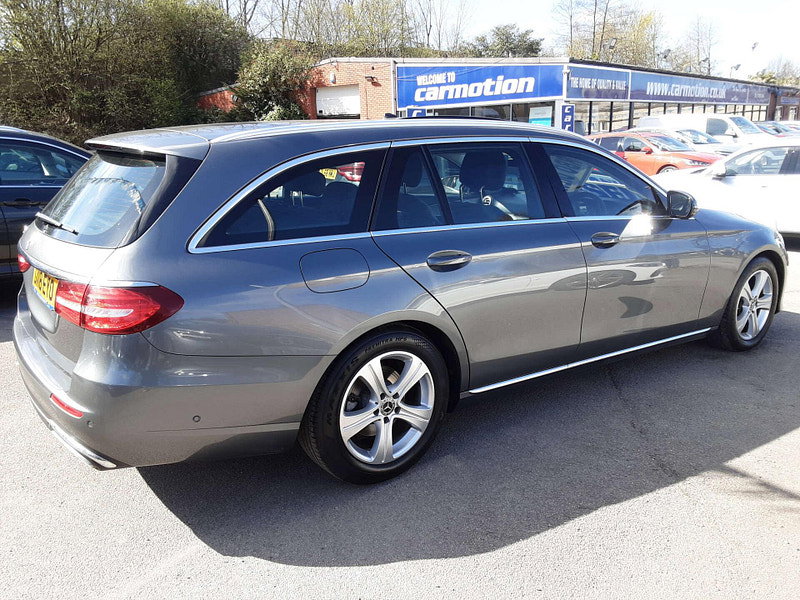 Mercedes-Benz E-Class 2.0 E 220 D SE Auto 5dr 5dr Automatic 2026