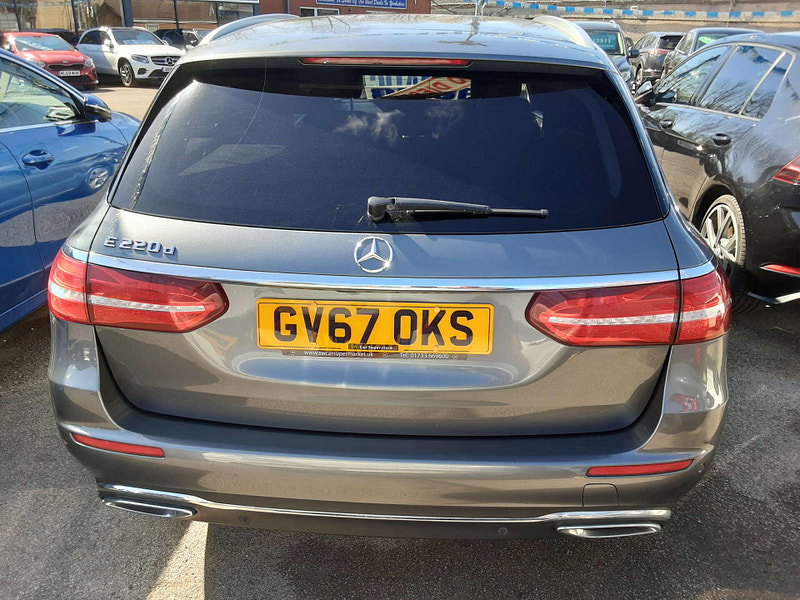 Mercedes-Benz E-Class 2.0 E 220 D SE Auto 5dr 5dr Automatic 2026