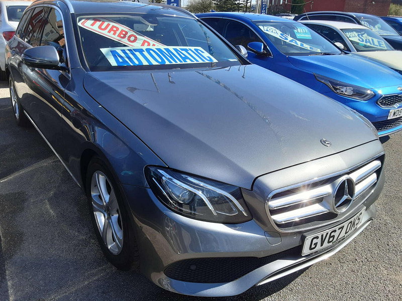 Mercedes-Benz E-Class 2.0 E 220 D SE Auto 5dr 5dr Automatic 2026