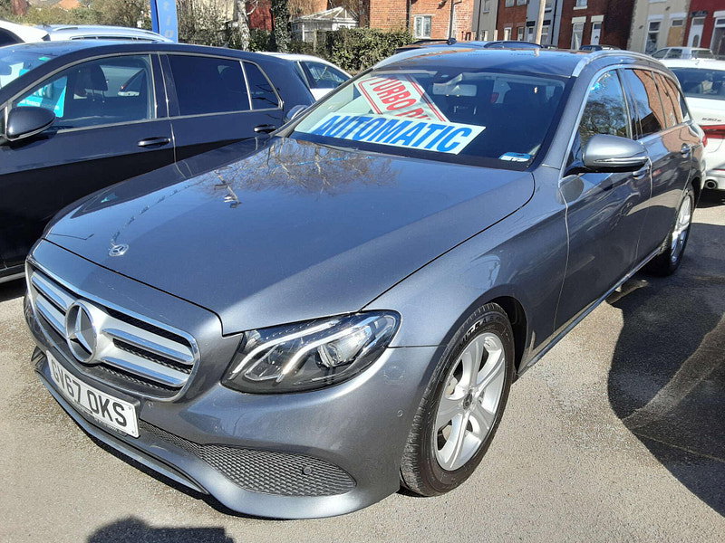 Mercedes-Benz E-Class 2.0 E 220 D SE Auto 5dr 5dr Automatic 2026