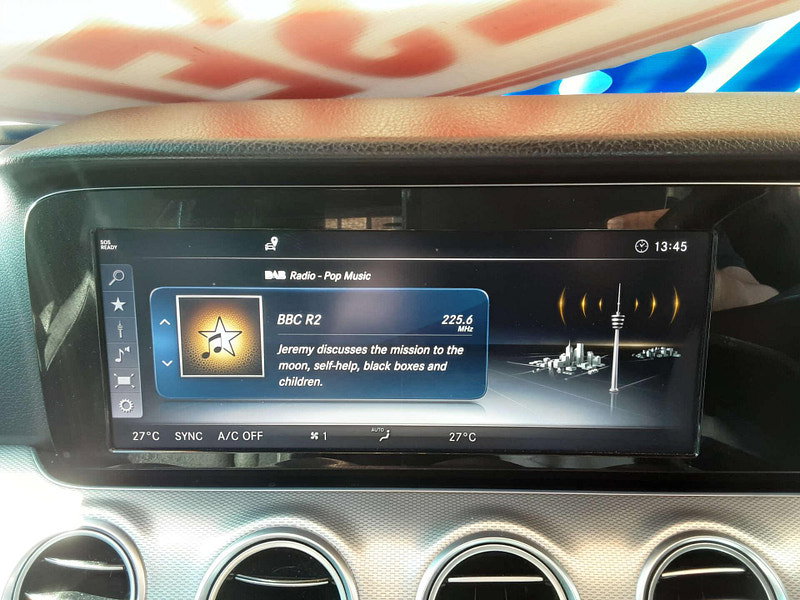 Mercedes-Benz E-Class 2.0 E 220 D SE Auto 5dr 5dr Automatic 2026