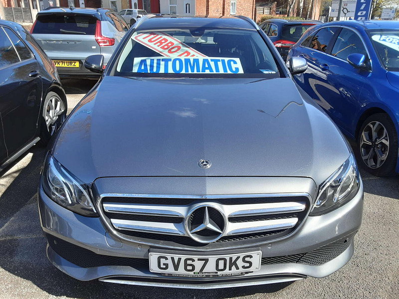Mercedes-Benz E-Class 2.0 E 220 D SE Auto 5dr 5dr Automatic 2026