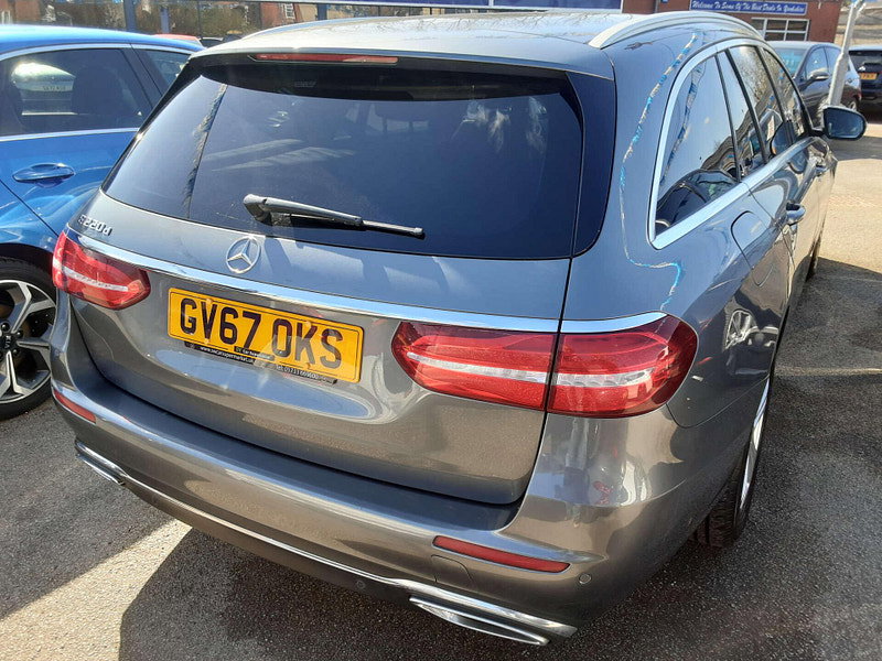 Mercedes-Benz E-Class 2.0 E 220 D SE Auto 5dr 5dr Automatic 2026