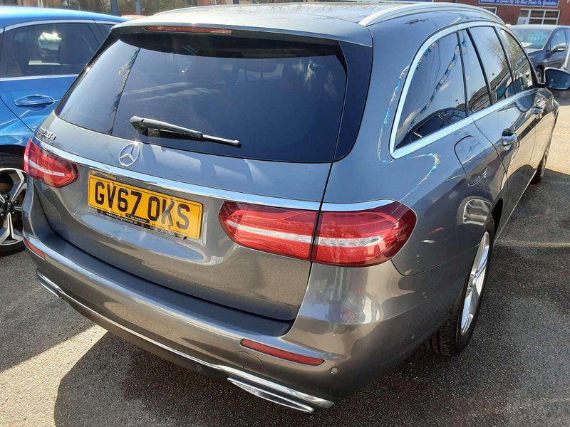 Mercedes-Benz E-Class 2.0 E 220 D SE Auto 5dr 5dr Automatic 2026