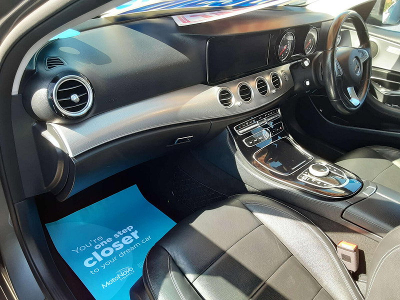 Mercedes-Benz E-Class 2.0 E 220 D SE Auto 5dr 5dr Automatic 2026