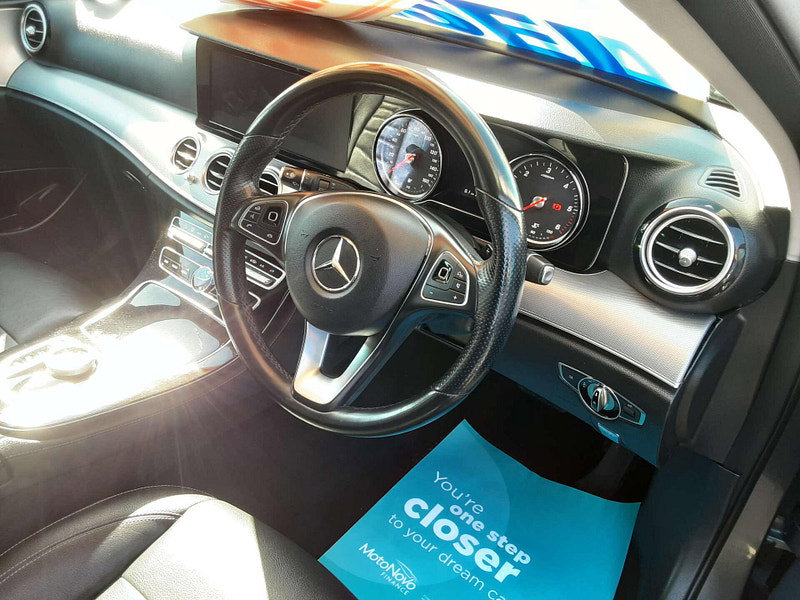 Mercedes-Benz E-Class 2.0 E 220 D SE Auto 5dr 5dr Automatic 2026