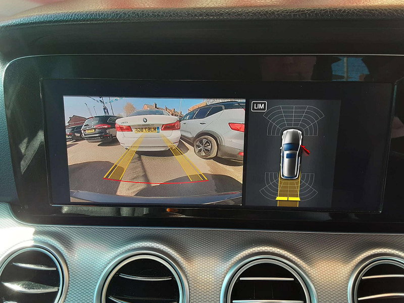 Mercedes-Benz E-Class 2.0 E 220 D SE Auto 5dr 5dr Automatic 2026