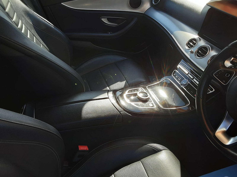 Mercedes-Benz E-Class 2.0 E 220 D SE Auto 5dr 5dr Automatic 2026