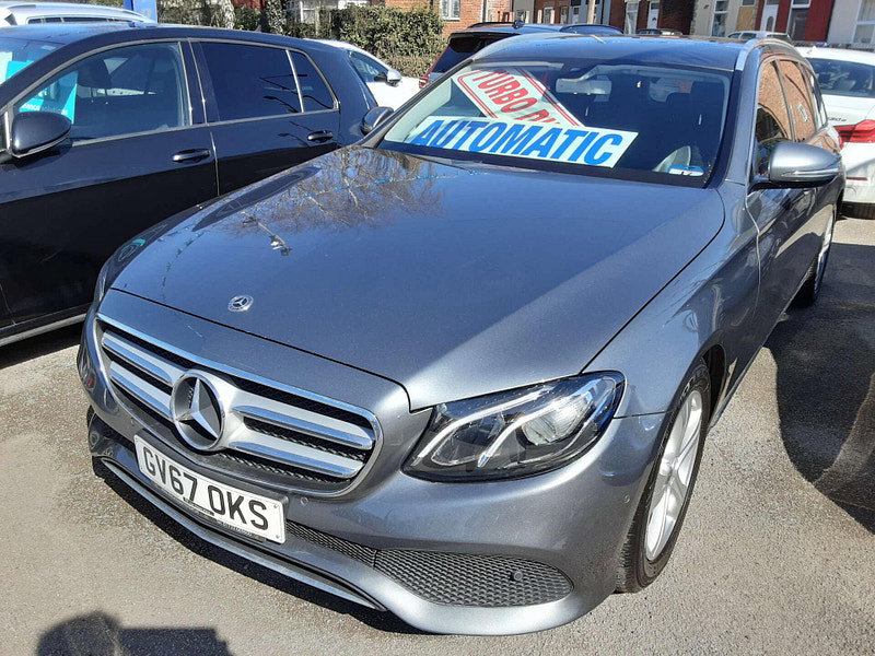 Mercedes-Benz E-Class 2.0 E 220 D SE Auto 5dr 5dr Automatic 2026