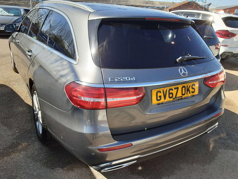 Mercedes-Benz E-Class 2.0 E 220 D SE Auto 5dr 5dr Automatic 2026