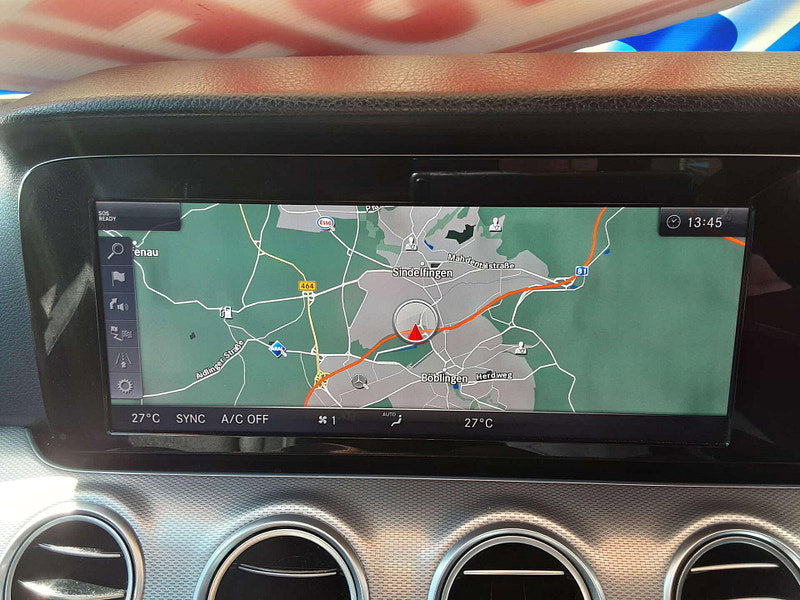 Mercedes-Benz E-Class 2.0 E 220 D SE Auto 5dr 5dr Automatic 2026