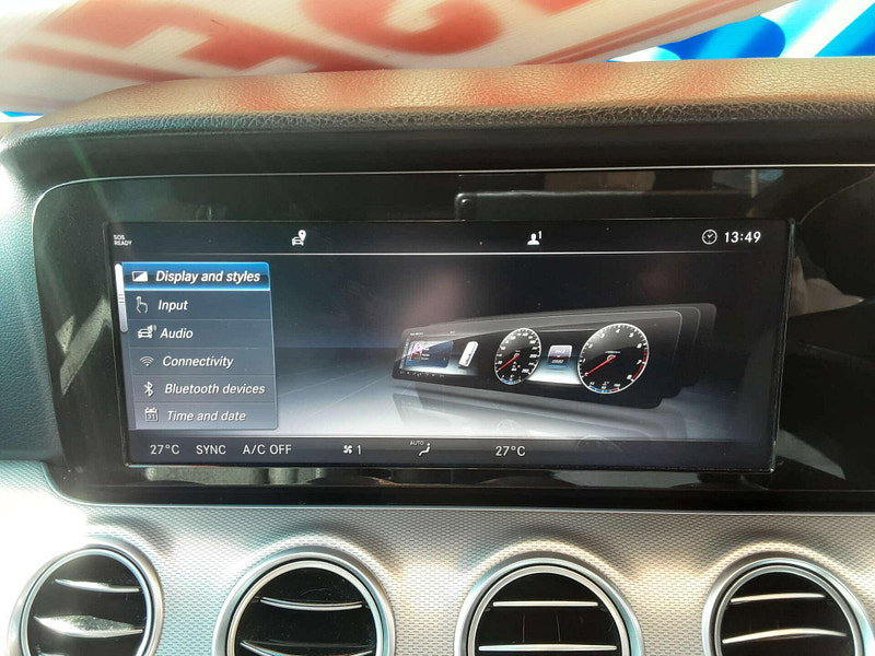 Mercedes-Benz E-Class 2.0 E 220 D SE Auto 5dr 5dr Automatic 2026