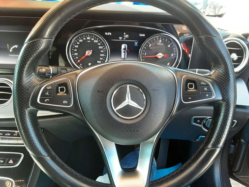 Mercedes-Benz E-Class 2.0 E 220 D SE Auto 5dr 5dr Automatic 2026