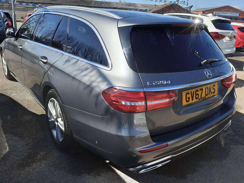 Mercedes-Benz E-Class 2.0 E 220 D SE Auto 5dr 5dr Automatic 2026