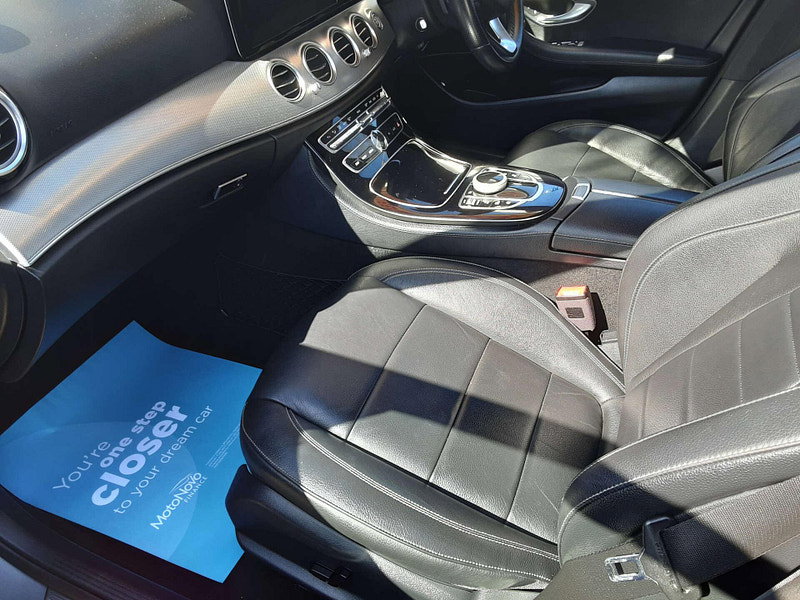 Mercedes-Benz E-Class 2.0 E 220 D SE Auto 5dr 5dr Automatic 2026