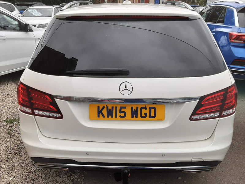 Mercedes-Benz E Class 3.0 E350 V6 BlueTEC AMG Line G-Tronic+ Euro 6 (s/s) 5dr 5dr Automatic 2025