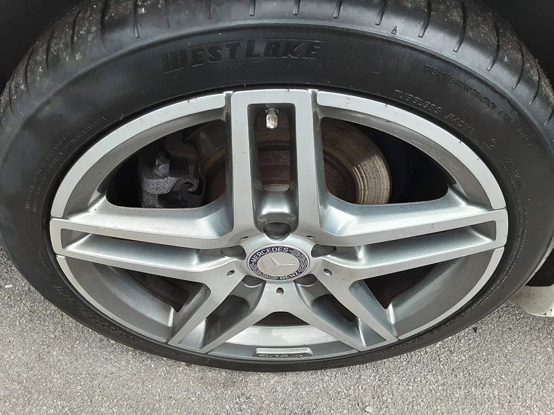 Mercedes-Benz E Class 3.0 E350 V6 BlueTEC AMG Line G-Tronic+ Euro 6 (s/s) 5dr 5dr Automatic 2025