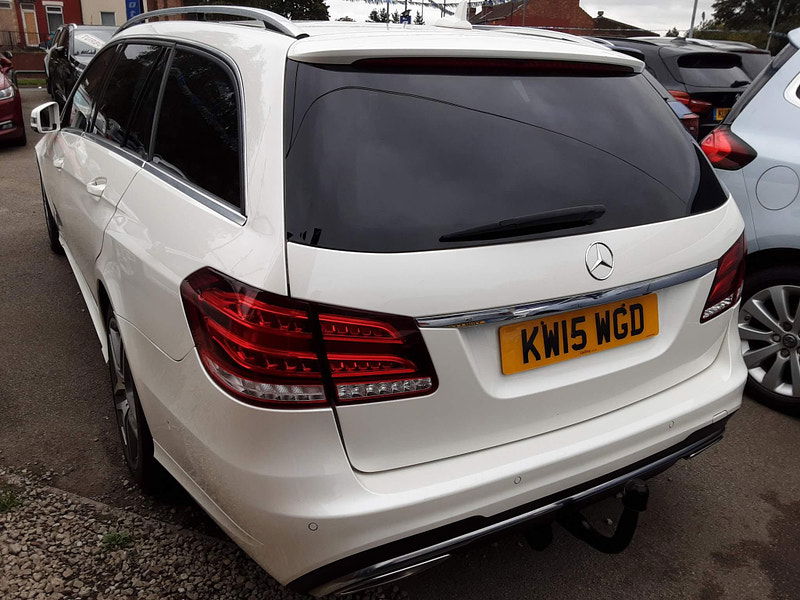 Mercedes-Benz E Class 3.0 E350 V6 BlueTEC AMG Line G-Tronic+ Euro 6 (s/s) 5dr 5dr Automatic 2025