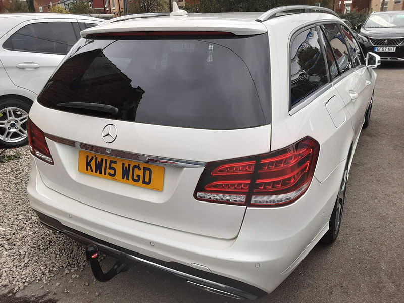 Mercedes-Benz E Class 3.0 E350 V6 BlueTEC AMG Line G-Tronic+ Euro 6 (s/s) 5dr 5dr Automatic 2025