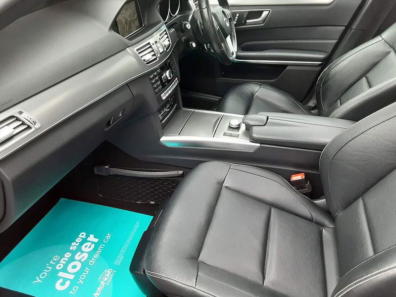 Mercedes-Benz E Class 3.0 E350 V6 BlueTEC AMG Line G-Tronic+ Euro 6 (s/s) 5dr 5dr Automatic 2025