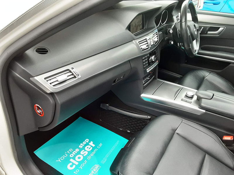 Mercedes-Benz E Class 3.0 E350 V6 BlueTEC AMG Line G-Tronic+ Euro 6 (s/s) 5dr 5dr Automatic 2025
