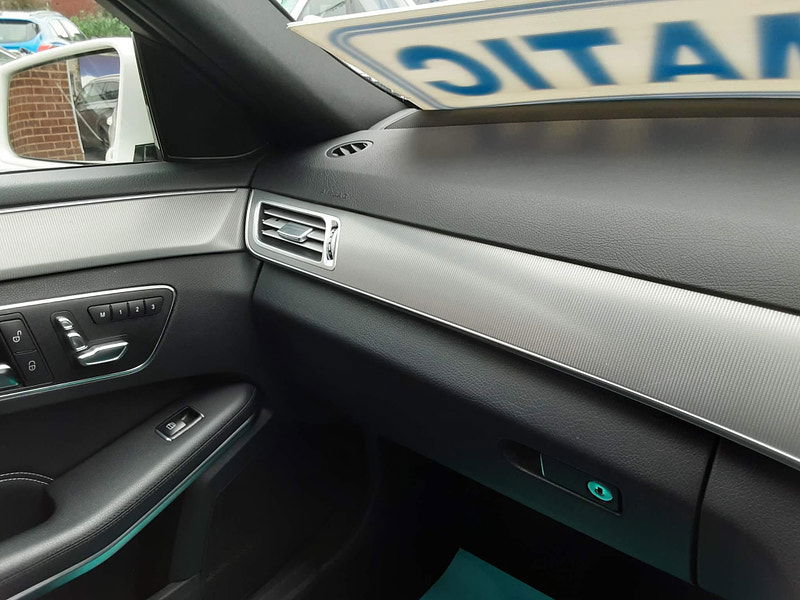 Mercedes-Benz E Class 3.0 E350 V6 BlueTEC AMG Line G-Tronic+ Euro 6 (s/s) 5dr 5dr Automatic 2025