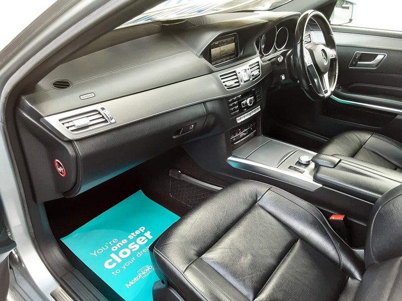 Mercedes-Benz E CLASS 3.0 E350 V6 BlueTEC AMG Sport G-Tronic+ Euro 6 (s/s) 5dr 5dr Automatic 2023