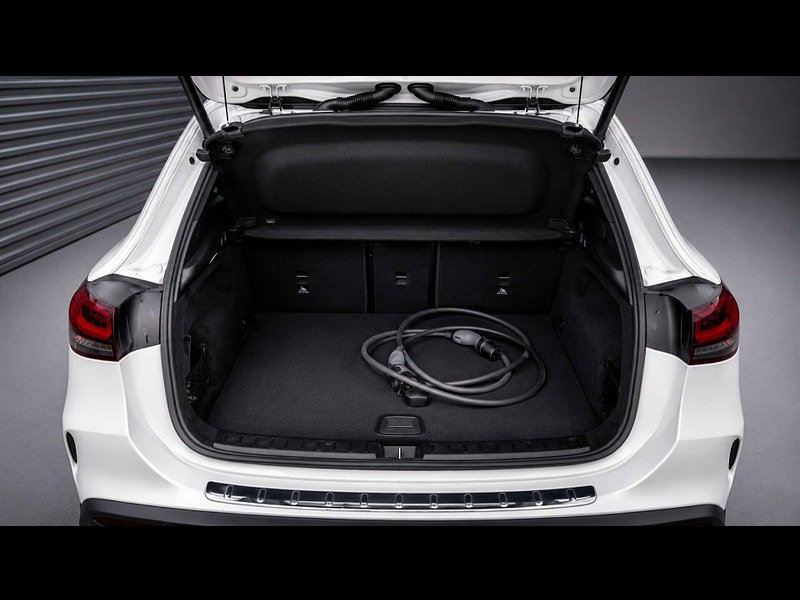 Mercedes-Benz EQA EQA 250 AMG Line 5dr 5dr Automatic 2026
