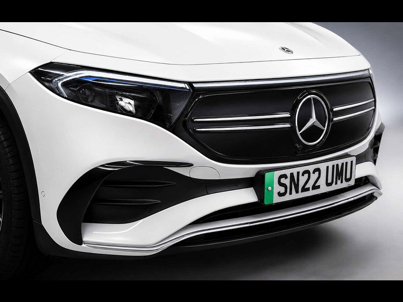 Mercedes-Benz EQA EQA 250 AMG Line 5dr 5dr Automatic 2026