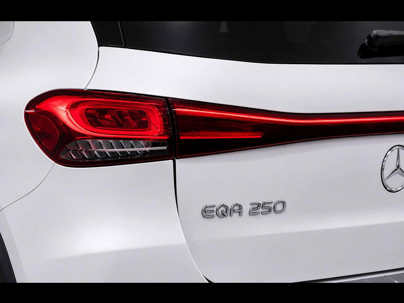 Mercedes-Benz EQA EQA 250 AMG Line 5dr 5dr Automatic 2026