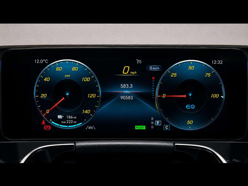Mercedes-Benz EQA EQA 250 AMG Line 5dr 5dr Automatic 2026