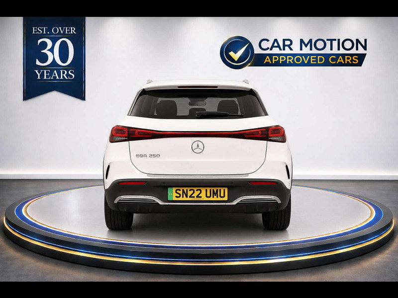 Mercedes-Benz EQA EQA 250 AMG Line 5dr 5dr Automatic 2026