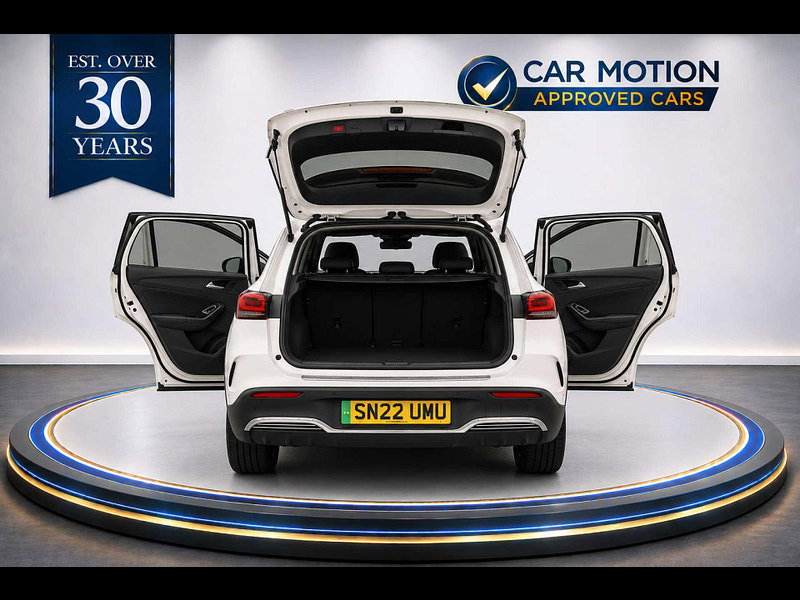 Mercedes-Benz EQA EQA 250 AMG Line 5dr 5dr Automatic 2026