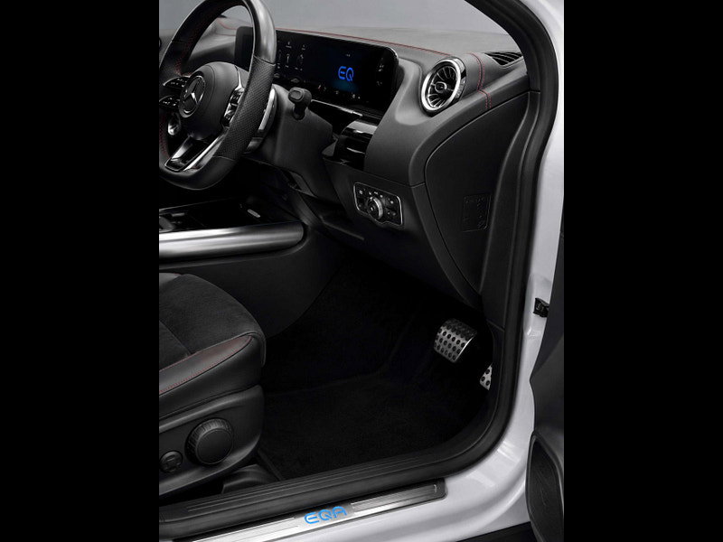 Mercedes-Benz EQA EQA 250 AMG Line 5dr 5dr Automatic 2026