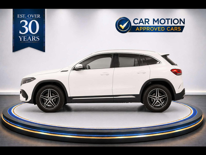 Mercedes-Benz EQA EQA 250 AMG Line 5dr 5dr Automatic 2026